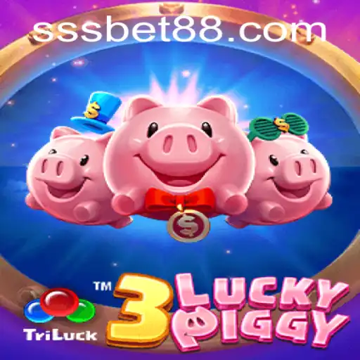 Descubra a Emoção de 3LUCKYPIGGY com SSSBet