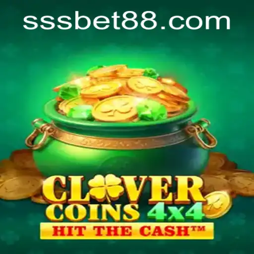 CloverCoins4x4: Descubra o Mundo Emocionante do Jogo com SSSBet