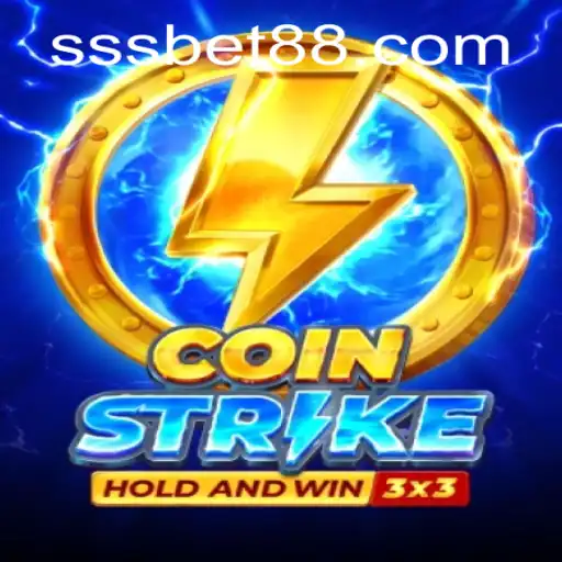 Coinstrike: Descubra o Novo Jogo Sensação da SSSBet