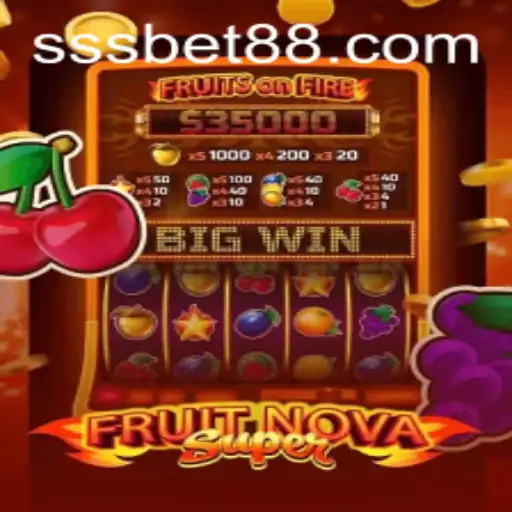 FruitNovaSuper: Descubra o Fascinante Jogo da SSSBet