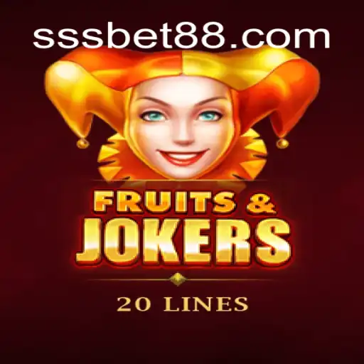 FruitsAndJokers20: Uma Nova Aventura no Mundo das Slot Machines
