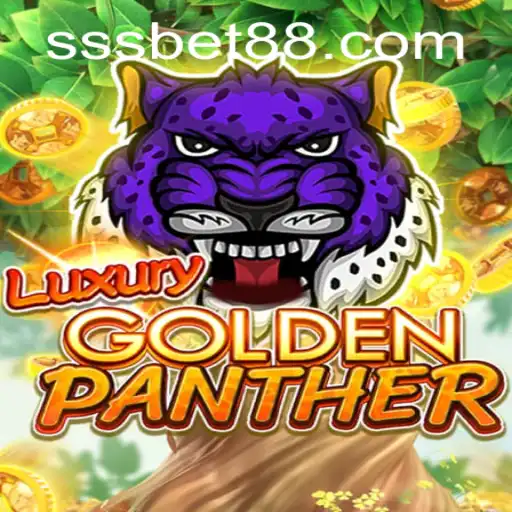 Explore os Segredos do LUXURYGOLDENPANTHER: O Novo Jogo da SSSBet