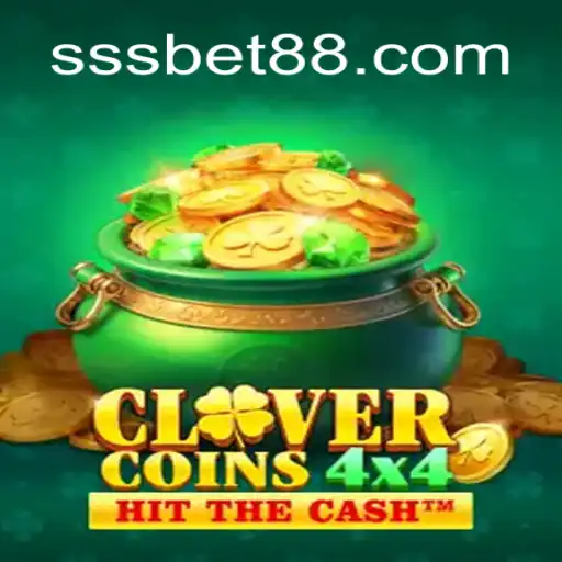 CloverCoins4x4: Descubra o Mundo Emocionante do Jogo com SSSBet