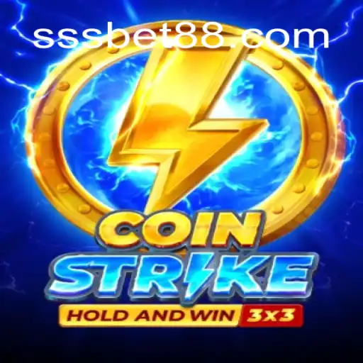 Coinstrike: Descubra o Novo Jogo Sensação da SSSBet
